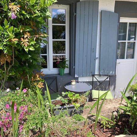 Le Lodge De Serenite Cuffy 外观 照片