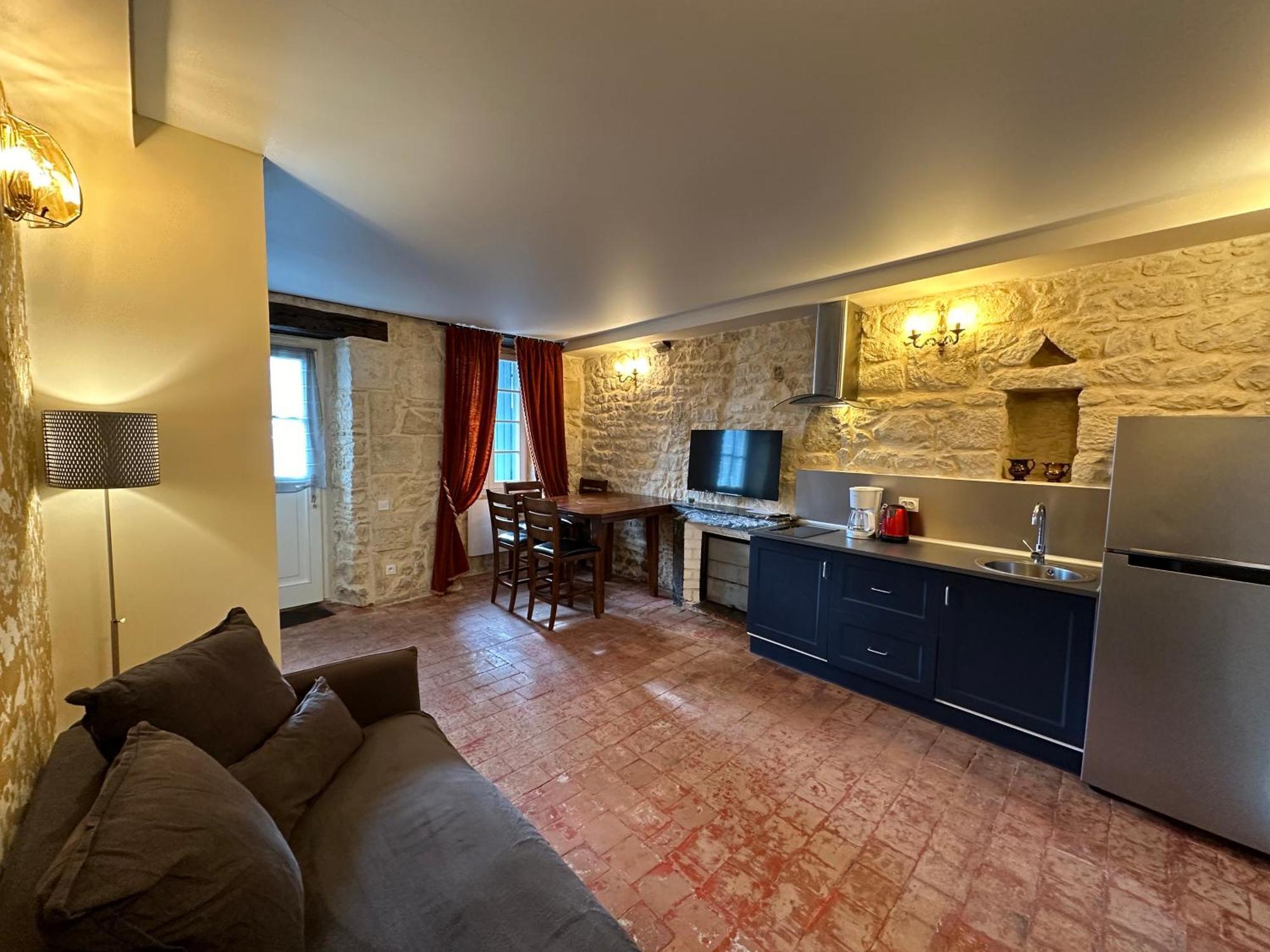 Le Lodge De Serenite Cuffy 外观 照片
