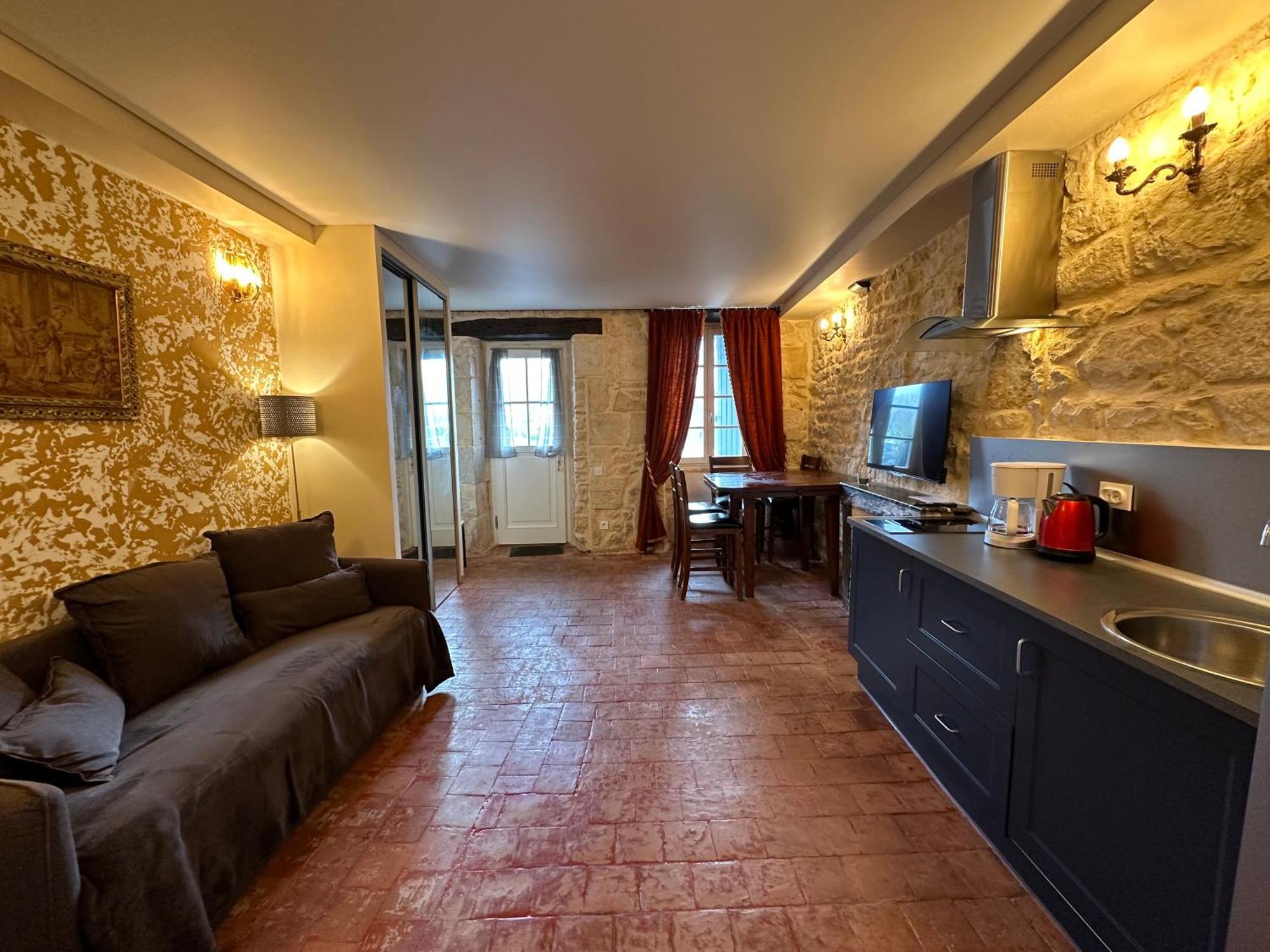 Le Lodge De Serenite Cuffy 外观 照片