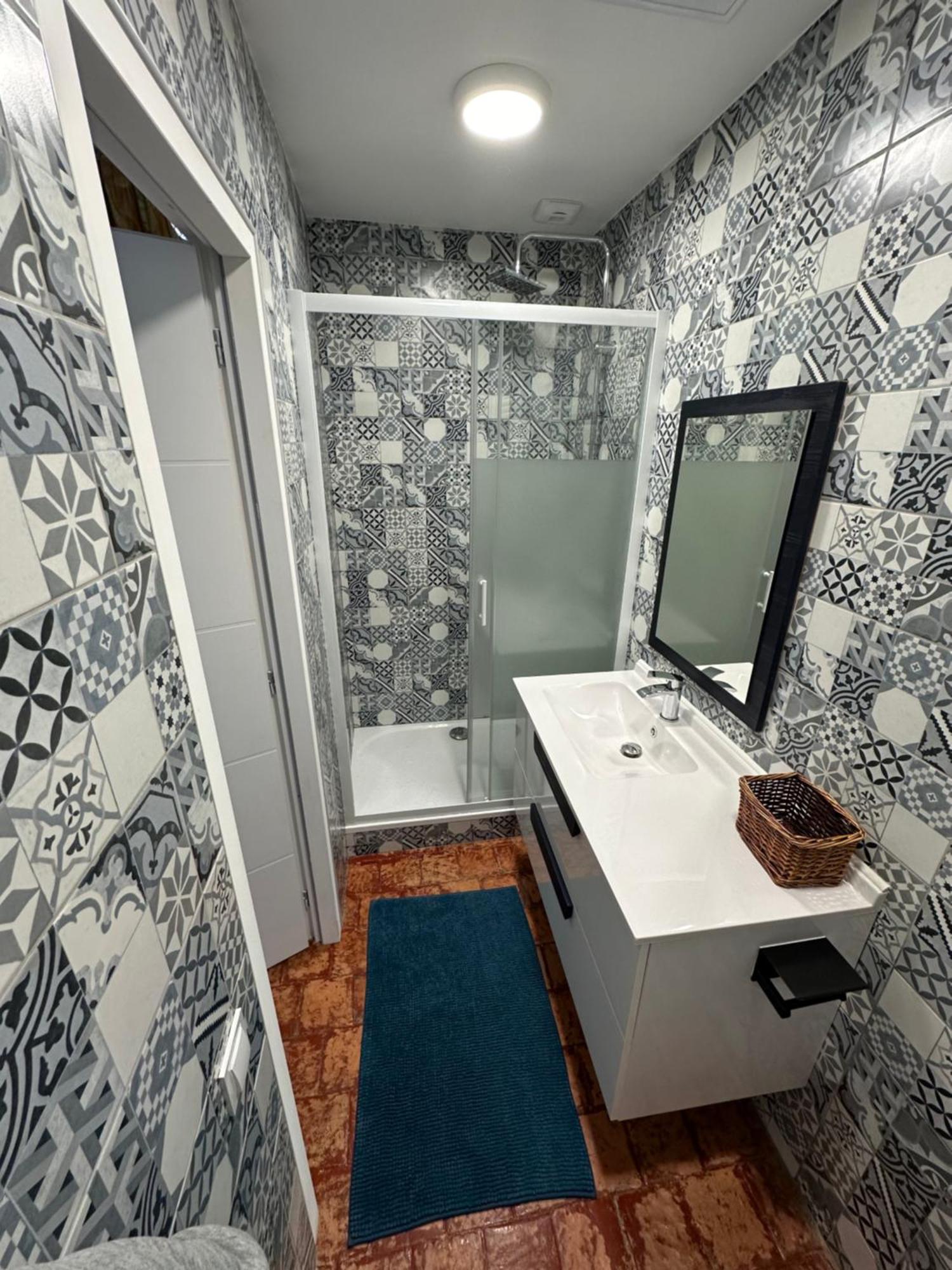 Le Lodge De Serenite Cuffy 外观 照片