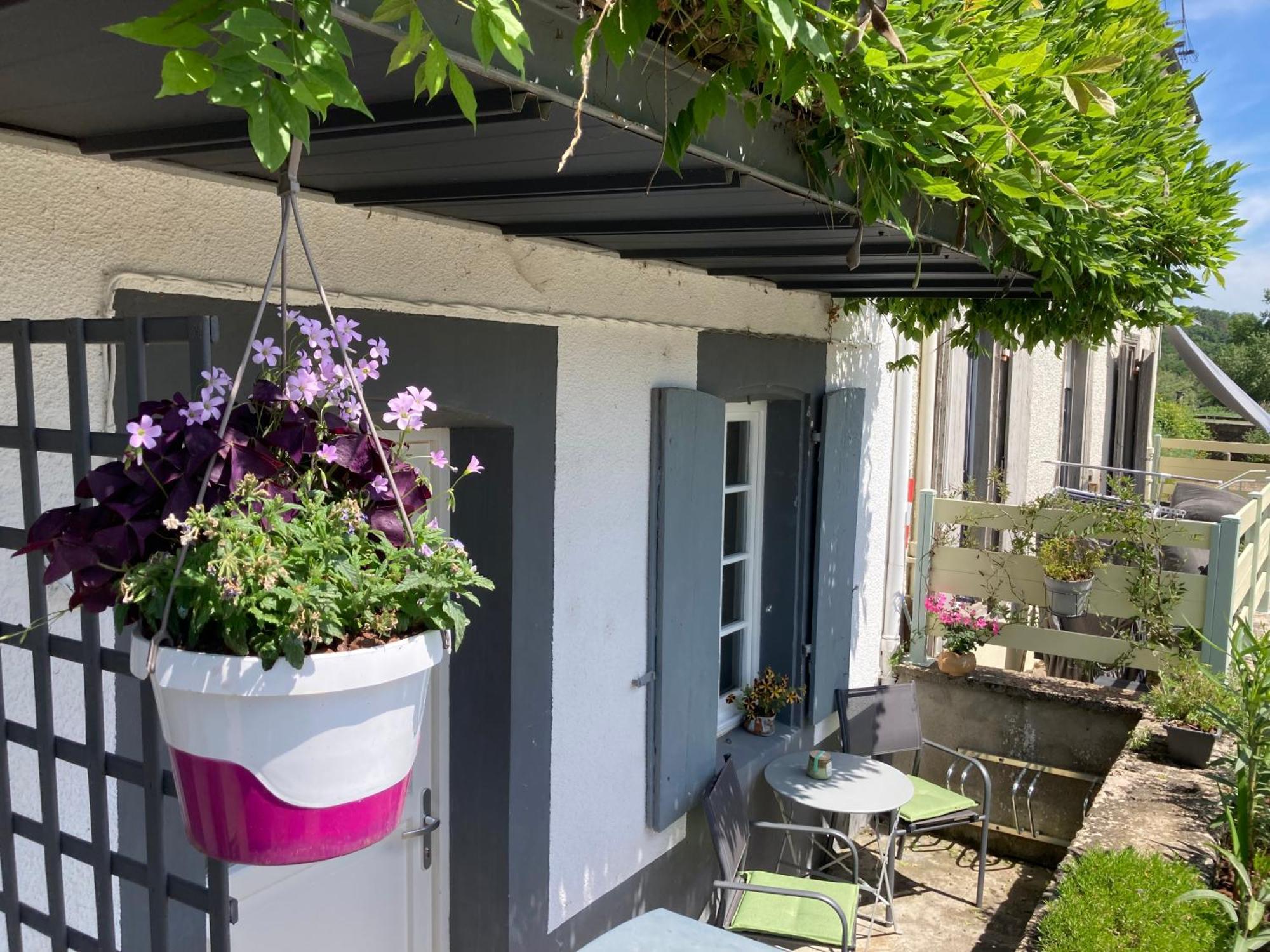 Le Lodge De Serenite Cuffy 外观 照片