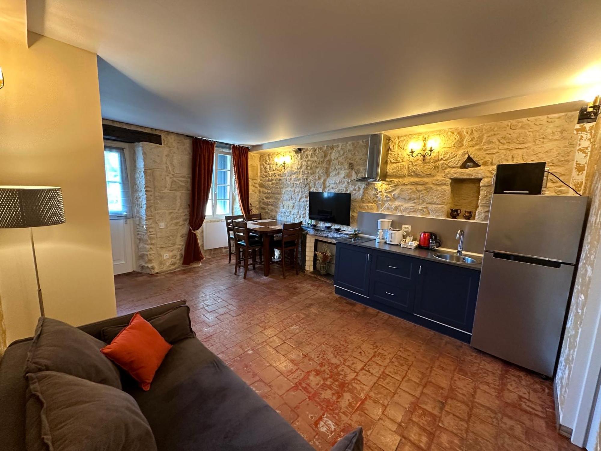 Le Lodge De Serenite Cuffy 外观 照片