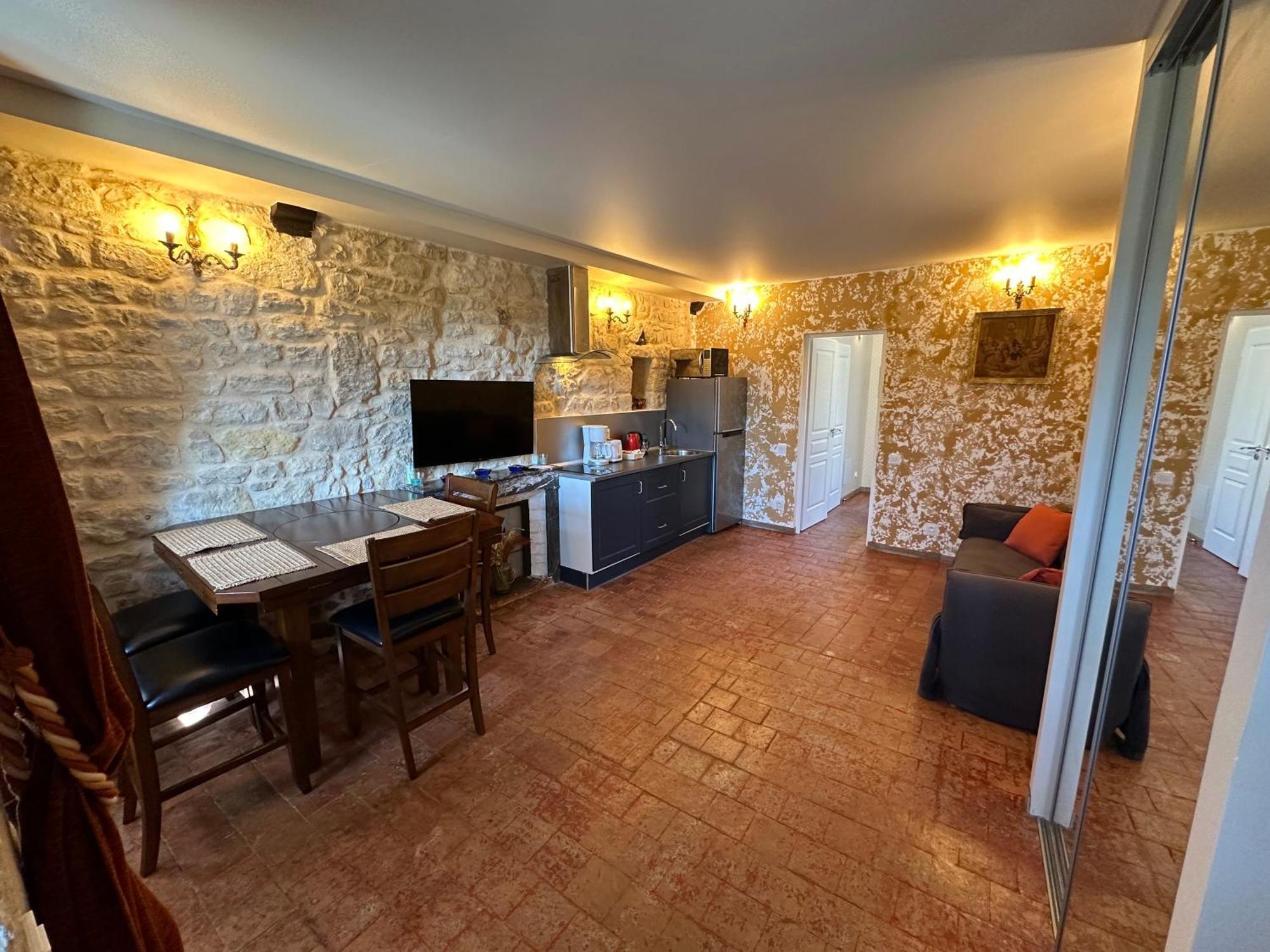 Le Lodge De Serenite Cuffy 外观 照片