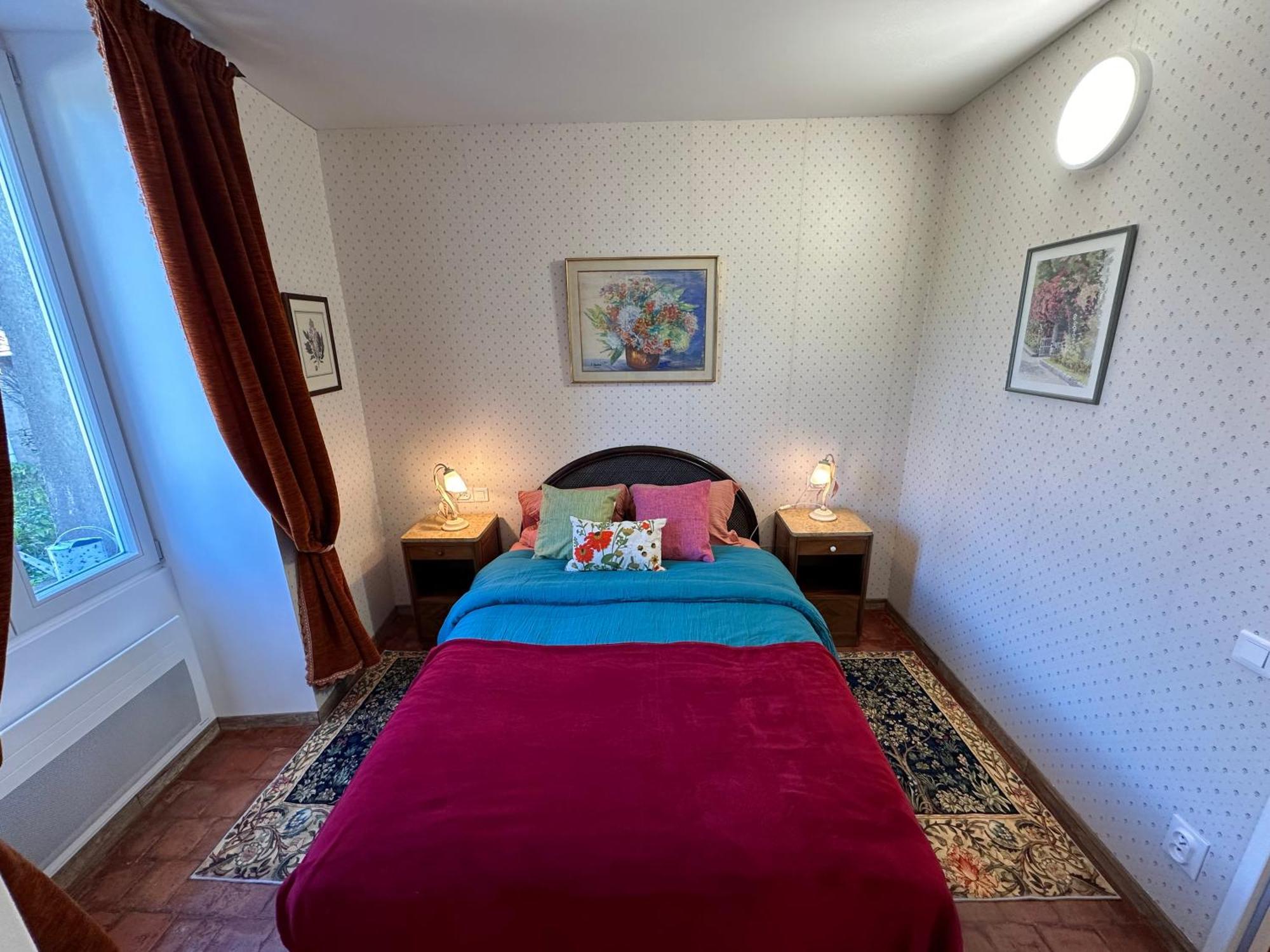 Le Lodge De Serenite Cuffy 外观 照片