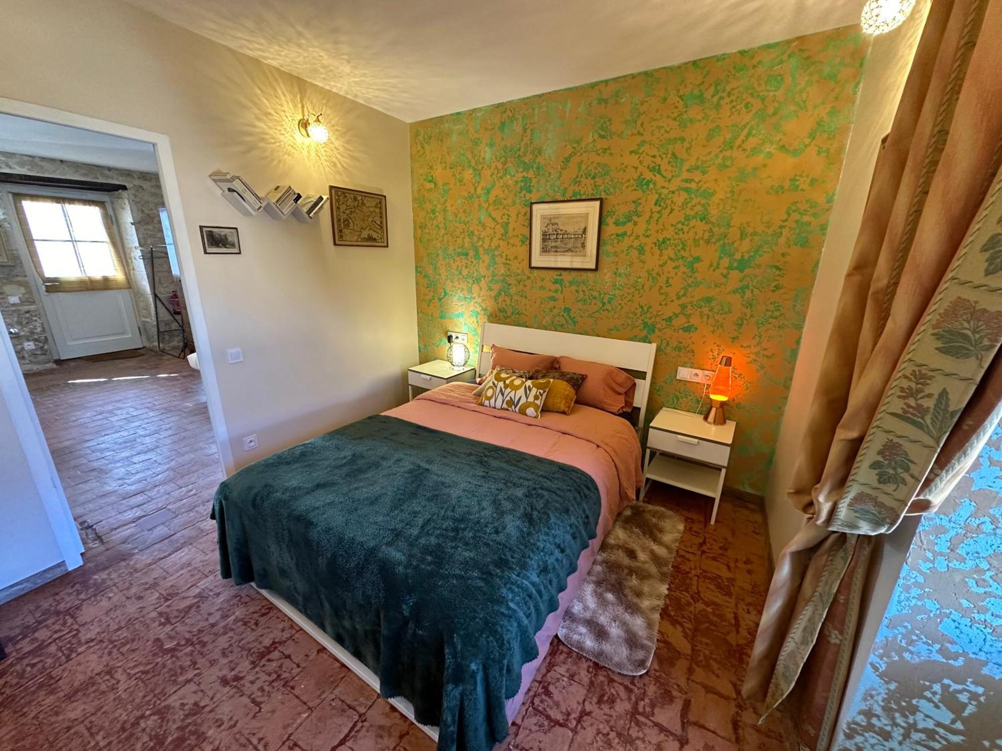 Le Lodge De Serenite Cuffy 外观 照片